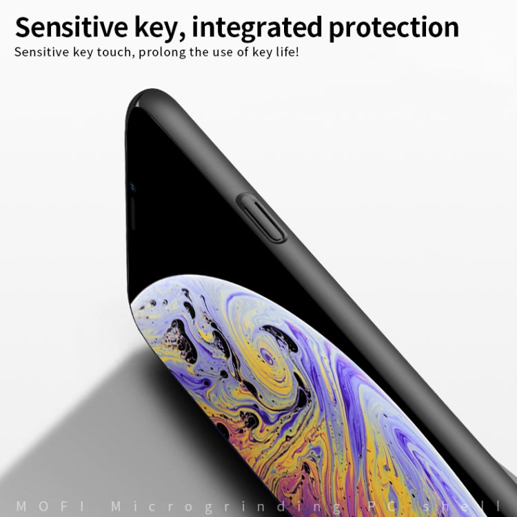 MOFI Frosted PC Ultra-thin Hard Case for, For iPhone 11 Pro, For iPhone 11 Pro Max, For iPhone 11, Huawei Nova 5i Pro