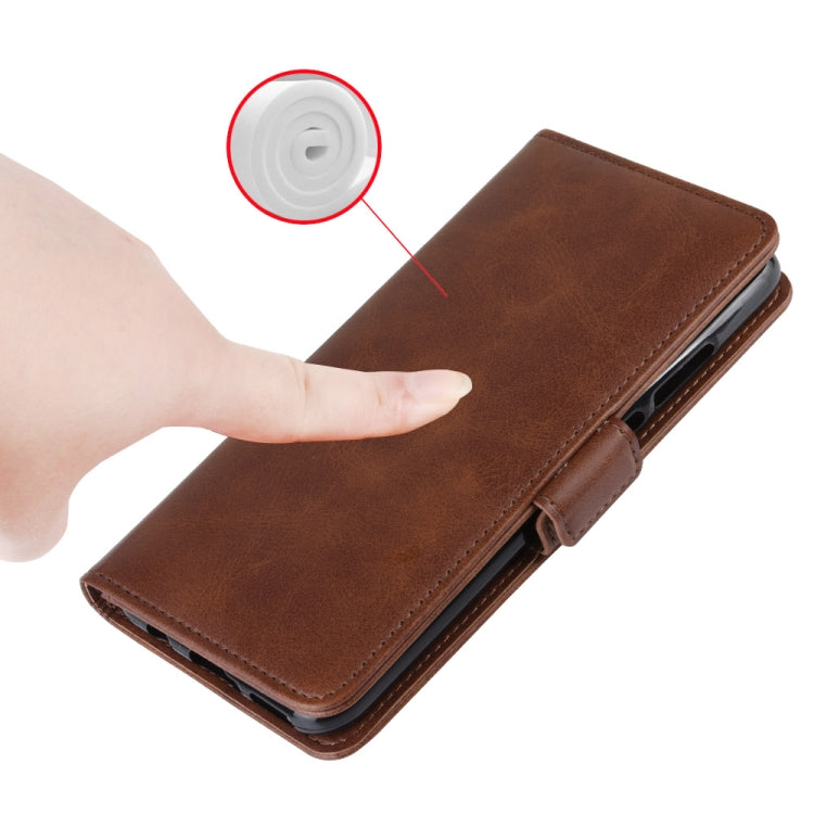 Wallet Stand Leather Cell Phone Case for NOKIA 6.2，with Wallet & Holder & Card Slots, For NOKIA 6.2