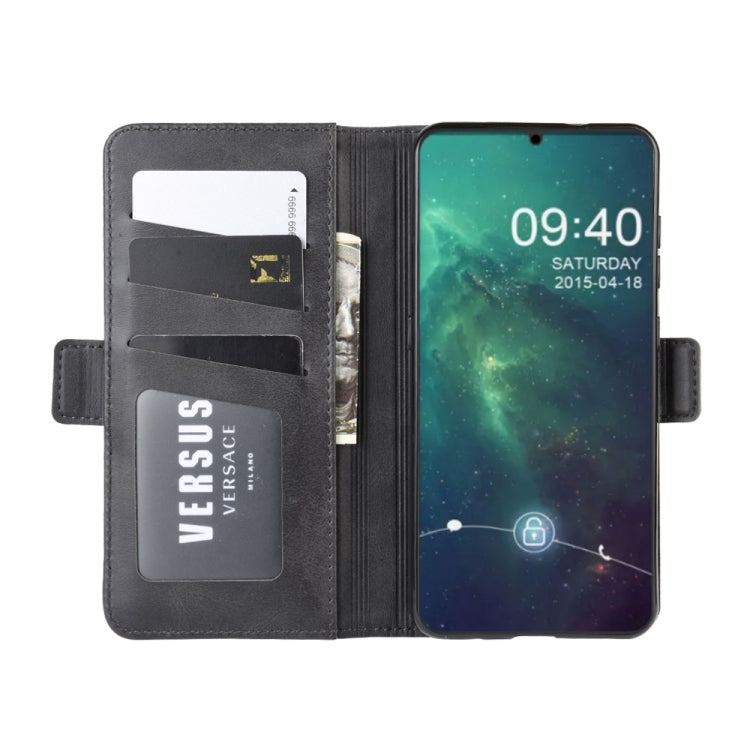 Wallet Stand Leather Cell Phone Case for NOKIA 6.2，with Wallet & Holder & Card Slots, For NOKIA 6.2