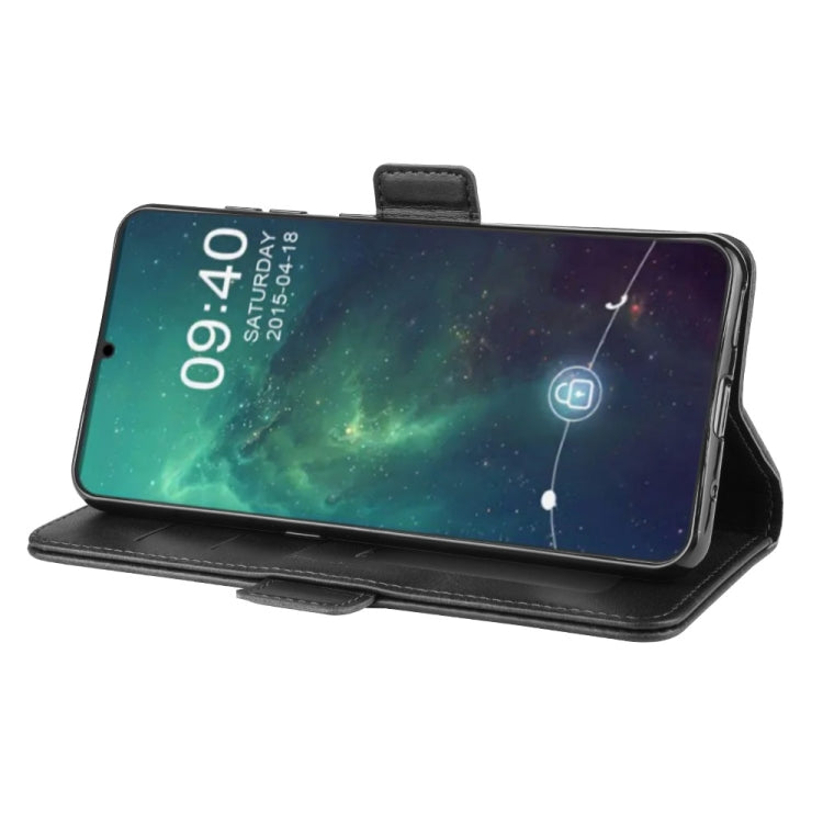 Wallet Stand Leather Cell Phone Case for NOKIA 6.2，with Wallet & Holder & Card Slots, For NOKIA 6.2