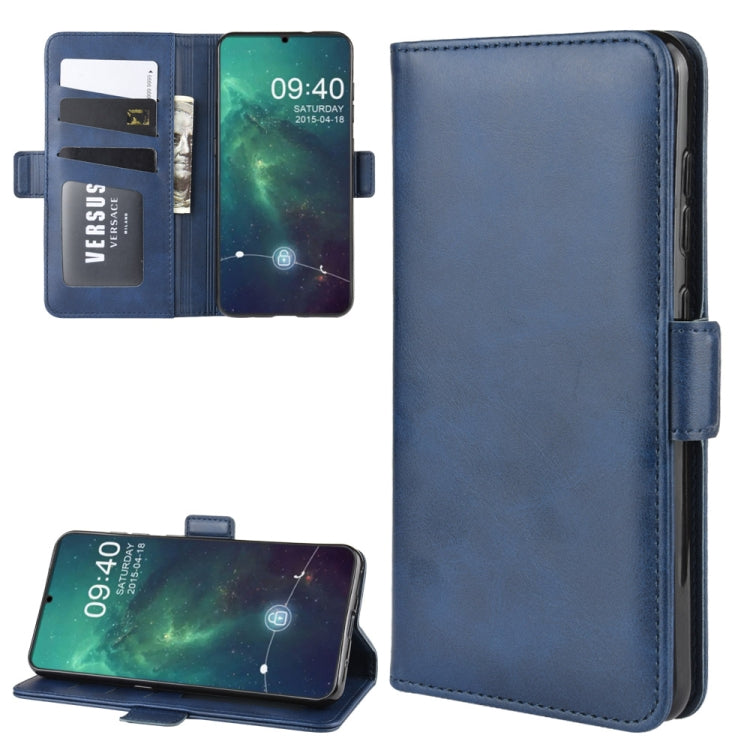 Wallet Stand Leather Cell Phone Case for NOKIA 6.2，with Wallet & Holder & Card Slots, For NOKIA 6.2
