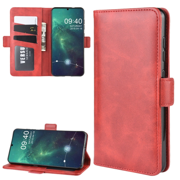 Wallet Stand Leather Cell Phone Case for NOKIA 6.2，with Wallet & Holder & Card Slots, For NOKIA 6.2