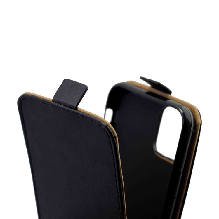Business Style Vertical Flip TPU Leather Case  with Card Slot, For iPhone11, For iPhone 11 Pro, For iPhone11 Pro Max