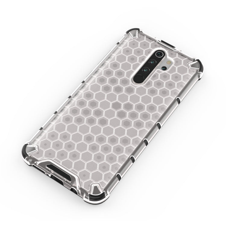 For Xiaomi Redmi Note 8 Pro Shockproof Honeycomb PC + TPU Case, For Redmi Note 8 Pro