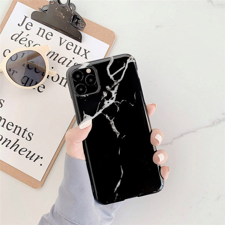 For iPhone 11 Pro Max   TPU Smooth Marbled IMD Mobile Phone Case, For iPhone 11 Pro Max, For iPhone 11 Pro  Max