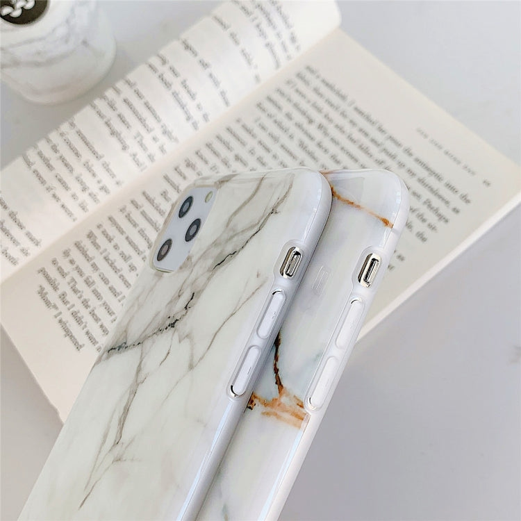 For iPhone 11 Pro Max   TPU Smooth Marbled IMD Mobile Phone Case, For iPhone 11 Pro Max, For iPhone 11 Pro  Max