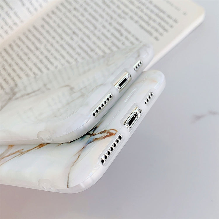 For iPhone 11 Pro Max   TPU Smooth Marbled IMD Mobile Phone Case, For iPhone 11 Pro Max, For iPhone 11 Pro  Max