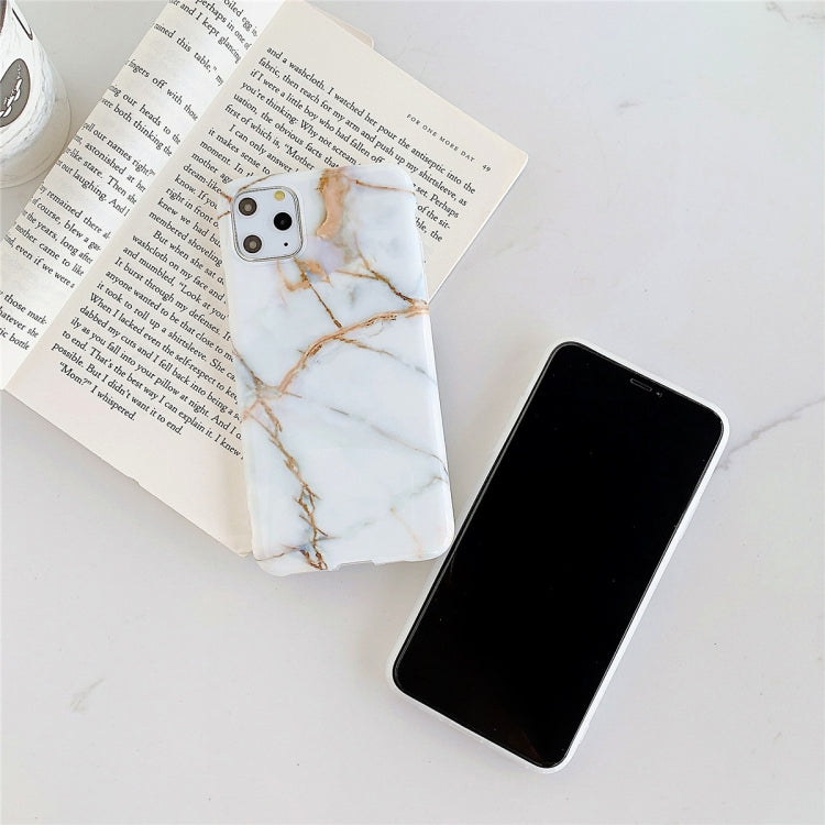 For iPhone 11 Pro Max   TPU Smooth Marbled IMD Mobile Phone Case, For iPhone 11 Pro Max, For iPhone 11 Pro  Max