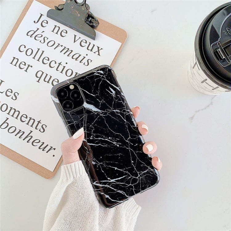 For iPhone 11 Pro Max   TPU Smooth Marbled IMD Mobile Phone Case, For iPhone 11 Pro Max, For iPhone 11 Pro  Max