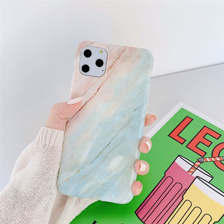 For iPhone 11 Pro Max   TPU Smooth Marbled IMD Mobile Phone Case, For iPhone 11 Pro Max, For iPhone 11 Pro  Max