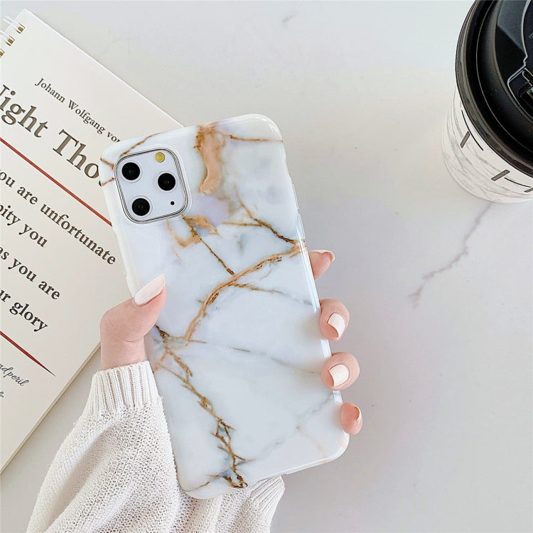 For iPhone 11 Pro Max   TPU Smooth Marbled IMD Mobile Phone Case, For iPhone 11 Pro Max, For iPhone 11 Pro  Max