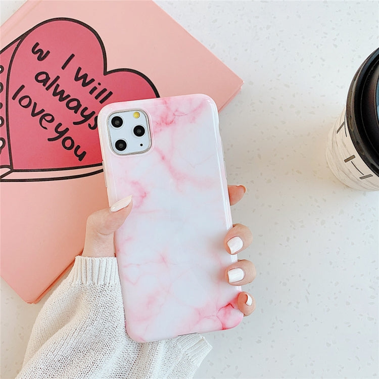 For iPhone 11 Pro Max   TPU Smooth Marbled IMD Mobile Phone Case, For iPhone 11 Pro Max, For iPhone 11 Pro  Max