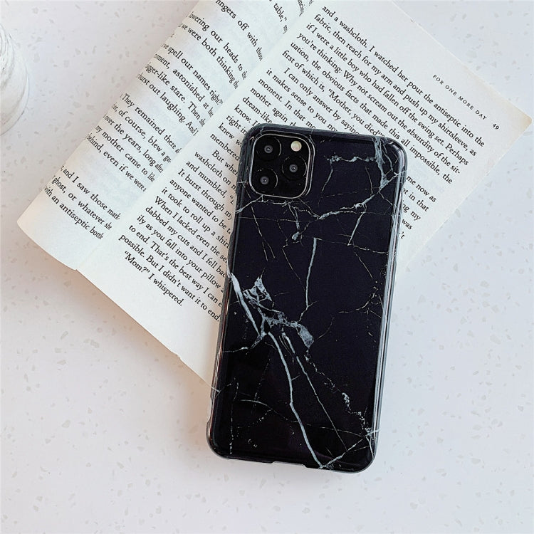 For iPhone 11 Pro Max   TPU Smooth Marbled IMD Mobile Phone Case, For iPhone 11 Pro Max, For iPhone 11 Pro  Max