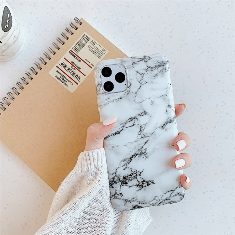 For iPhone 11 Pro Max   TPU Smooth Marbled IMD Mobile Phone Case, For iPhone 11 Pro Max, For iPhone 11 Pro  Max