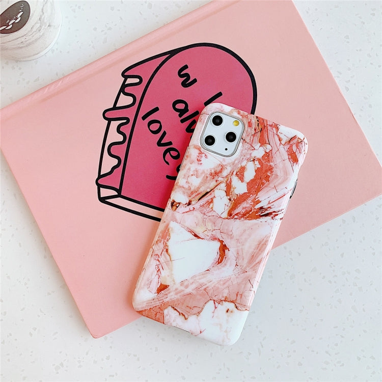 For iPhone 11 Pro Max   TPU Smooth Marbled IMD Mobile Phone Case, For iPhone 11 Pro Max, For iPhone 11 Pro  Max