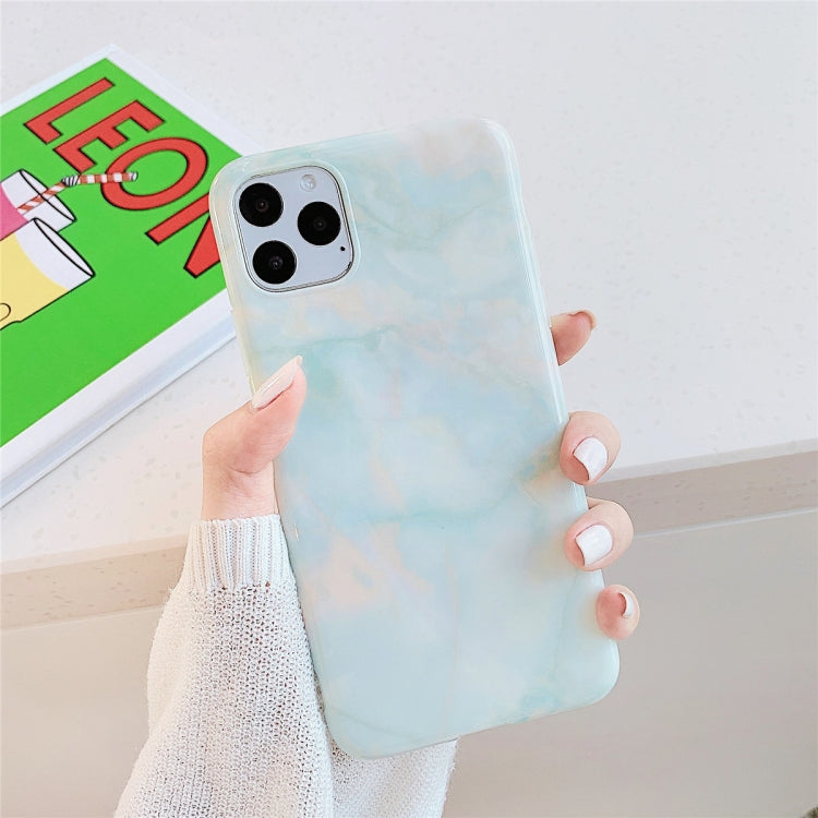 For iPhone 11 Pro Max   TPU Smooth Marbled IMD Mobile Phone Case, For iPhone 11 Pro Max, For iPhone 11 Pro  Max