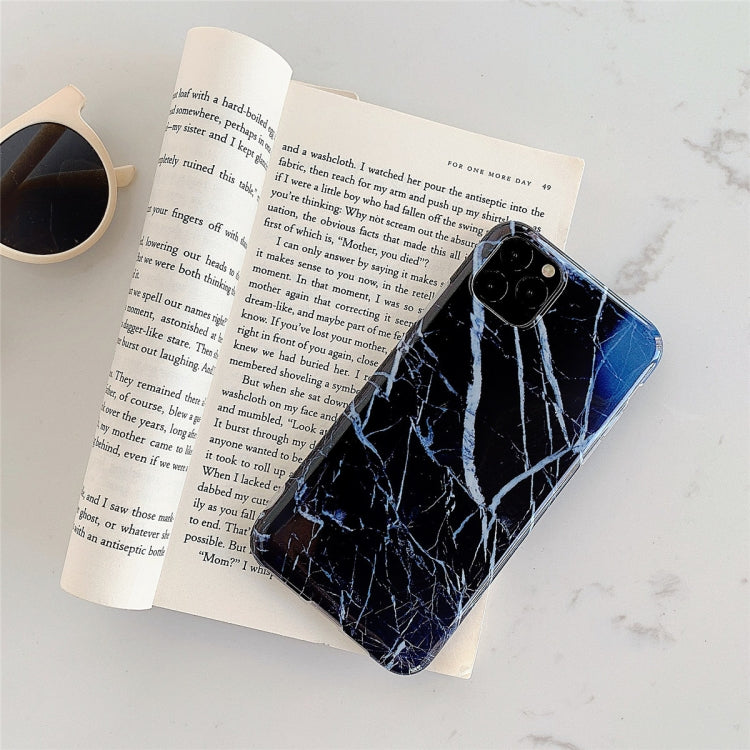 For iPhone 11 Pro Max   TPU Smooth Marbled IMD Mobile Phone Case, For iPhone 11 Pro Max, For iPhone 11 Pro  Max