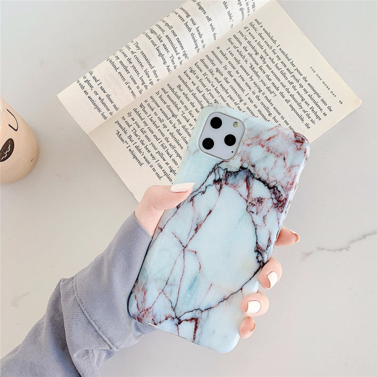 For iPhone 11 Pro Max   TPU Smooth Marbled IMD Mobile Phone Case, For iPhone 11 Pro Max, For iPhone 11 Pro  Max