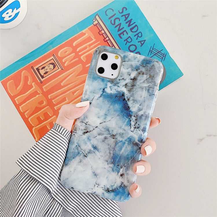 For iPhone 11 Pro Max   TPU Smooth Marbled IMD Mobile Phone Case, For iPhone 11 Pro Max, For iPhone 11 Pro  Max