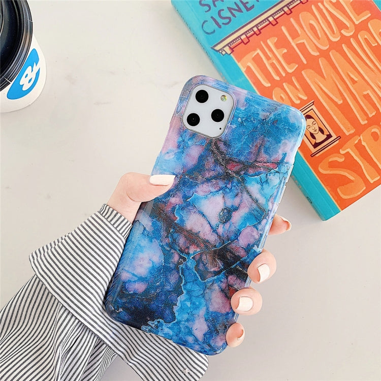 For iPhone 11 Pro Max   TPU Smooth Marbled IMD Mobile Phone Case, For iPhone 11 Pro Max, For iPhone 11 Pro  Max