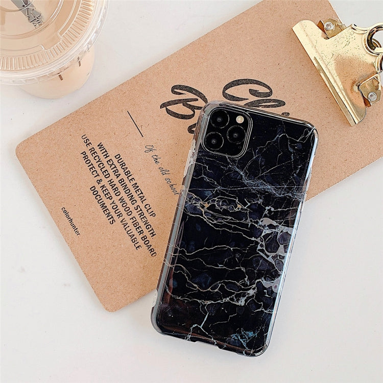 For iPhone 11 Pro Max   TPU Smooth Marbled IMD Mobile Phone Case, For iPhone 11 Pro Max, For iPhone 11 Pro  Max