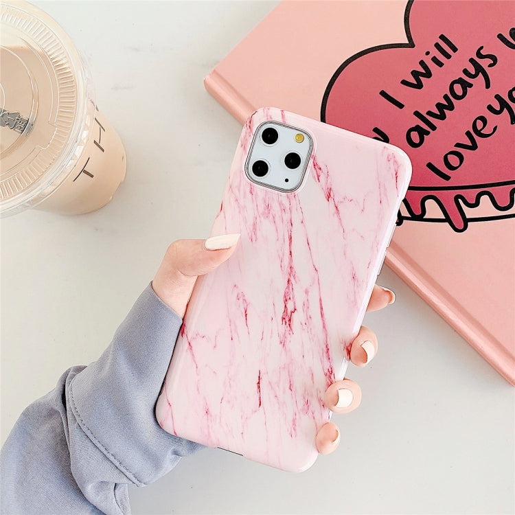 For iPhone 11 Pro Max   TPU Smooth Marbled IMD Mobile Phone Case, For iPhone 11 Pro Max, For iPhone 11 Pro  Max