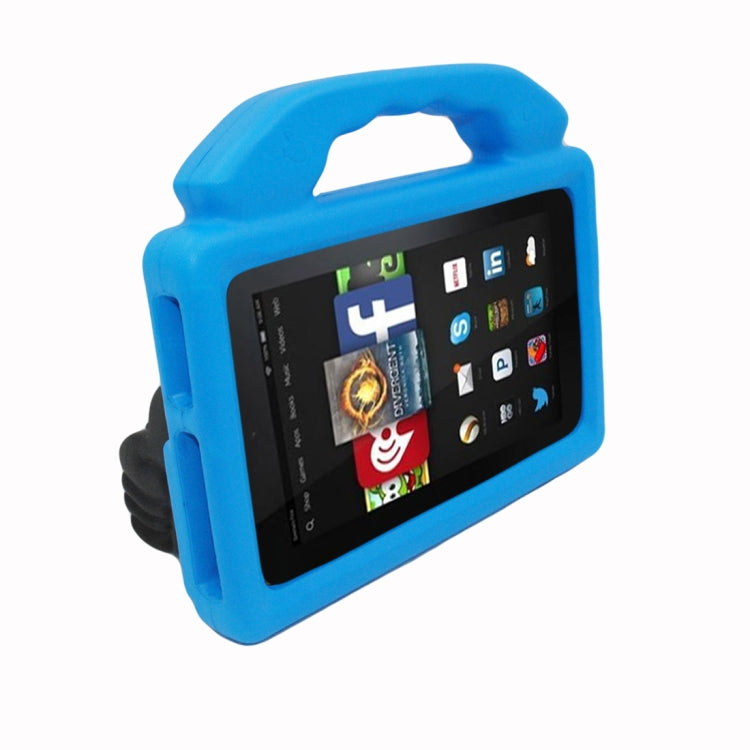 For Kindle Fire HD 7  Shockproof EVA Thumb Stand Tablet Shell