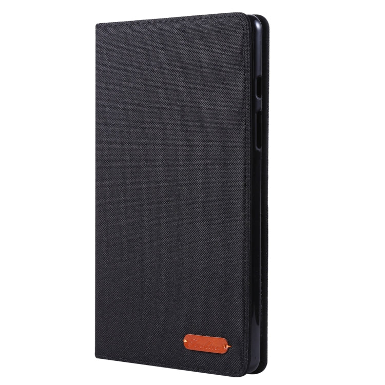 For Galaxy Tab A8.0  T290 / T295（2019） Cloth Style Flat Protective Shell, For Galaxy Tab A8.0 T290
