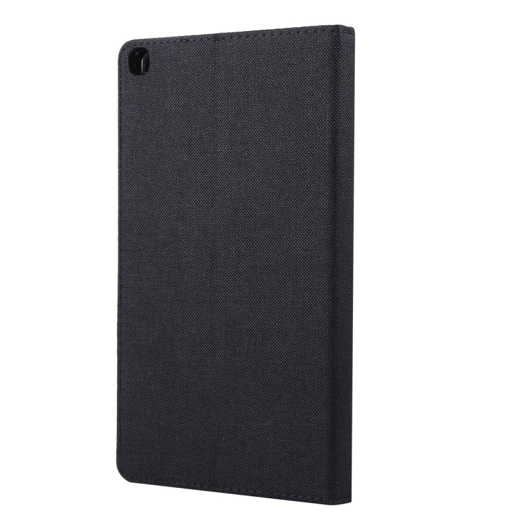 For Galaxy Tab A8.0  T290 / T295（2019） Cloth Style Flat Protective Shell, For Galaxy Tab A8.0 T290