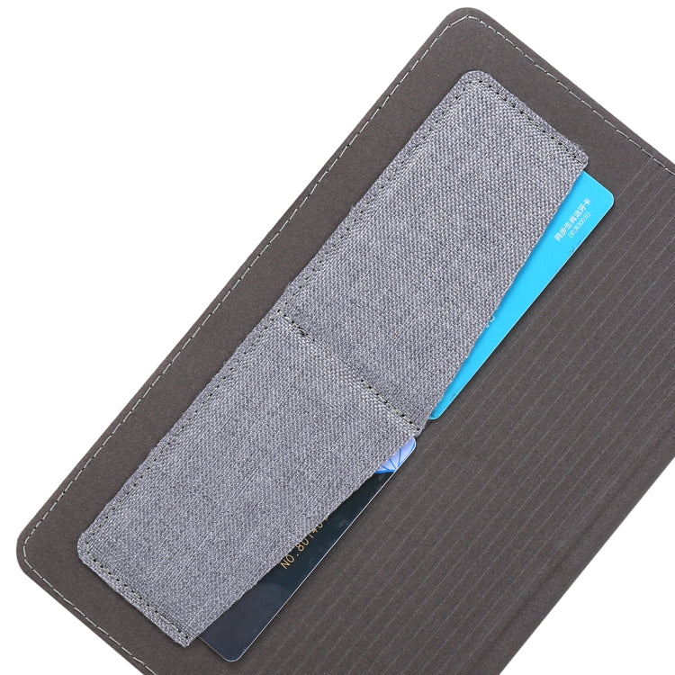 For Galaxy Tab A8.0  T290 / T295（2019） Cloth Style Flat Protective Shell, For Galaxy Tab A8.0 T290