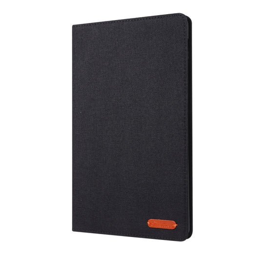 For Galaxy Tab a 10.1（2019） T510 /T515 Cloth Pattern Flat Protective Shell, For Galaxy Tab a 10.1 (2019) T510