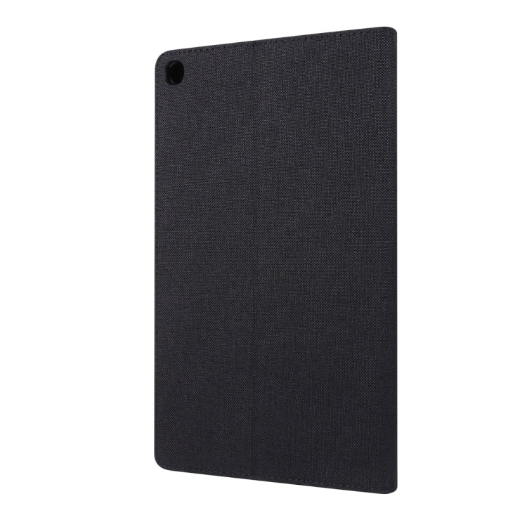 For Galaxy Tab a 10.1（2019） T510 /T515 Cloth Pattern Flat Protective Shell, For Galaxy Tab a 10.1 (2019) T510