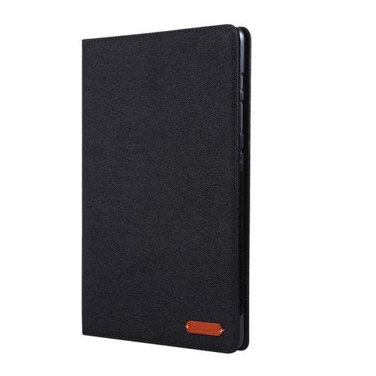 For Galaxy Tab S6 / T860 / T865 Cloth Pattern Flat Protective Shell, For Galaxy Tab S6 / T860, For Galaxy Tab S6  T860