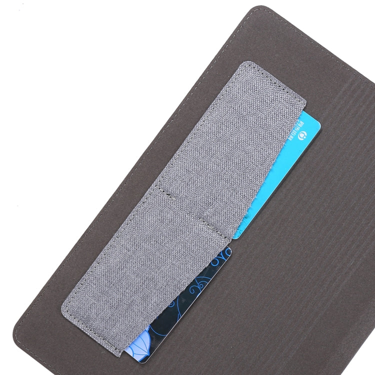 For Galaxy Tab S6 / T860 / T865 Cloth Pattern Flat Protective Shell, For Galaxy Tab S6 / T860, For Galaxy Tab S6  T860