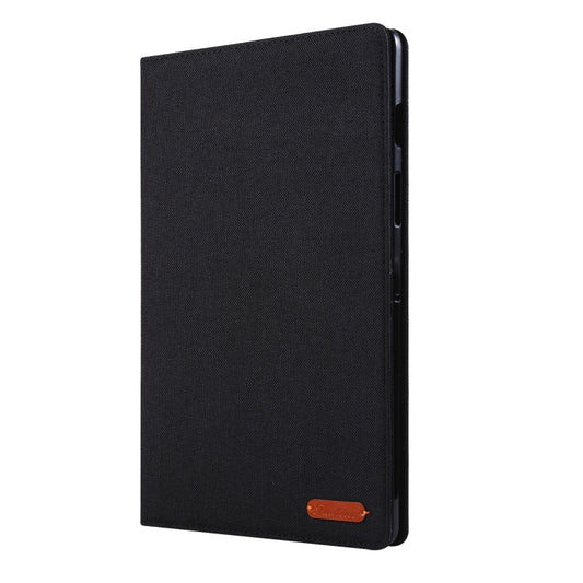 For Galaxy Tab S5e T720 / T725 Cloth Style Flat Protective Shell, For Galaxy Tab S5e T720