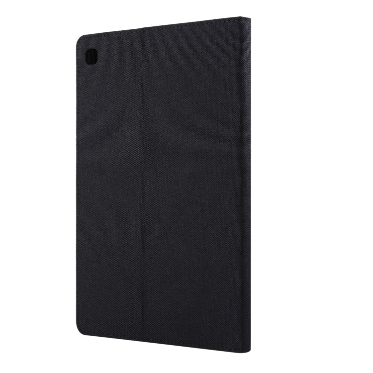 For Galaxy Tab S5e T720 / T725 Cloth Style Flat Protective Shell, For Galaxy Tab S5e T720