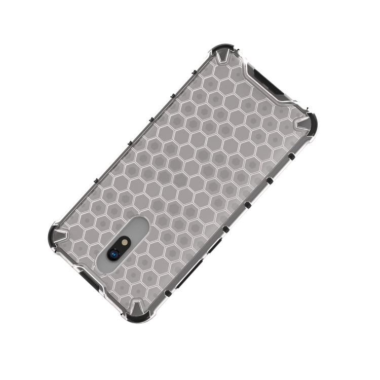 For Redmi 8 Shockproof Honeycomb PC + TPU Case, For Redmi 8