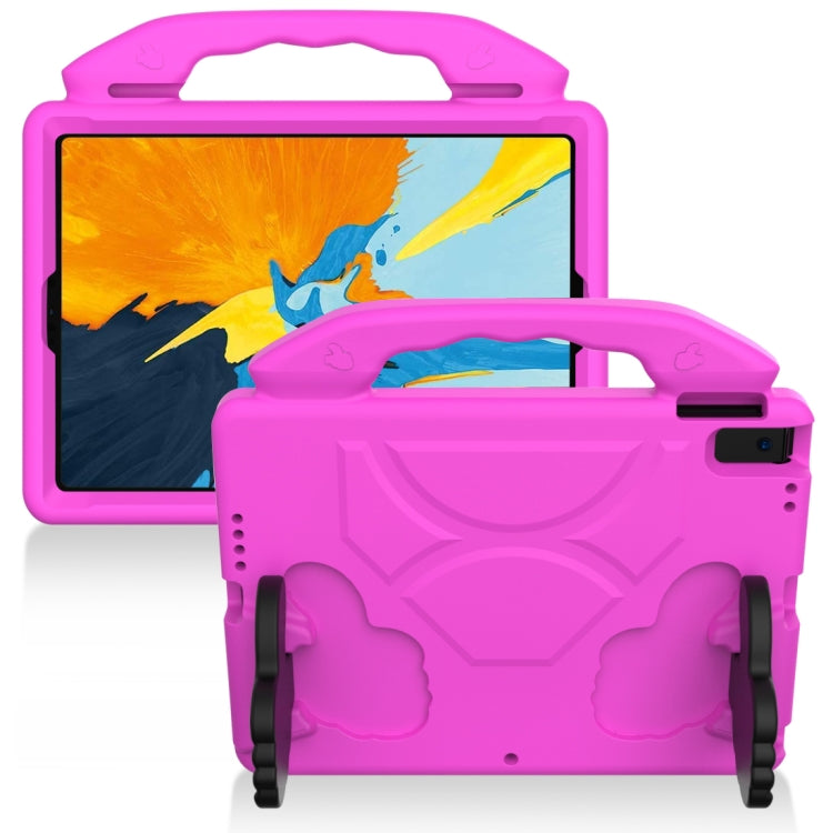 EVA Flat Anti Falling Protective Shell with Thumb Bracket, For iPad 10.2, For iPad Pro 11 inch, For iPad Pro 10.5 inch, For iPad Air3 10.5  inch