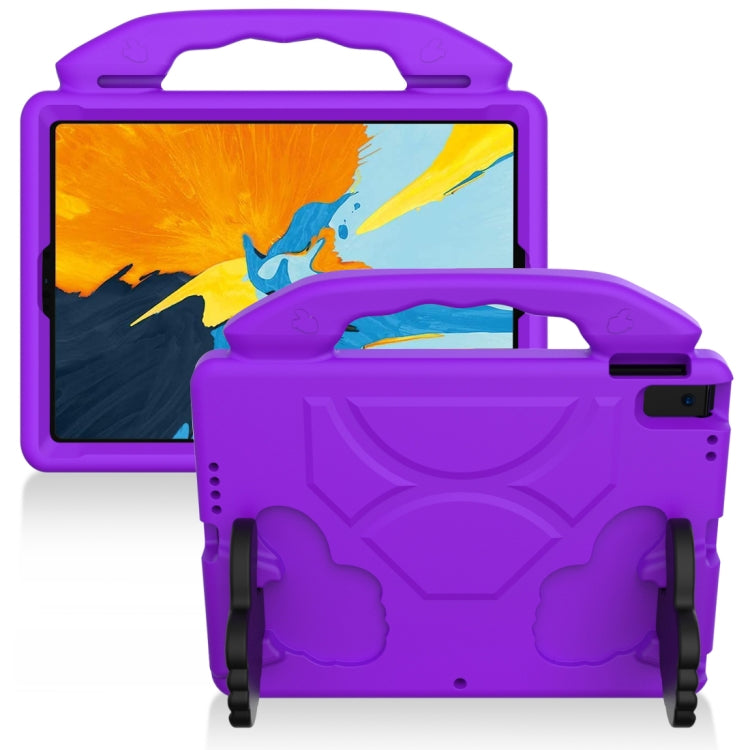 EVA Flat Anti Falling Protective Shell with Thumb Bracket, For iPad 10.2, For iPad Pro 11 inch, For iPad Pro 10.5 inch, For iPad Air3 10.5  inch