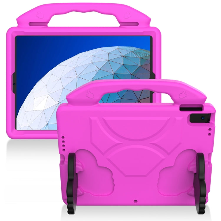 EVA Flat Anti Falling Protective Shell with Thumb Bracket, For iPad 10.2, For iPad Pro 11 inch, For iPad Pro 10.5 inch, For iPad Air3 10.5  inch
