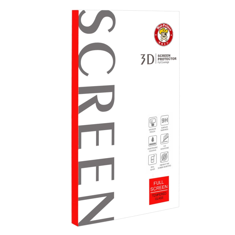 For XIAOMI MI CC9 Pro / MI Note 10 Global ENKAY Hat-Prince 0.26mm 9H 3D Explosion-proof Full Screen Curved Heat Bending Tempered Glass Film, For XIAOMI MI CC9 Pro / MI Note 10 Global, For XIAOMI MI CC9 Pro(1pc)