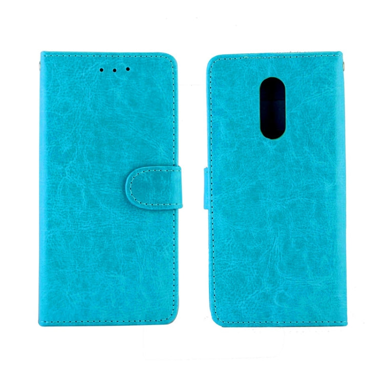 Crazy Horse Texture Horizontal Flip Leather Case with Holder & Card Slots & Wallet & Photo Frame, For LG Stylo 5, For Huawei Mate30 Pro