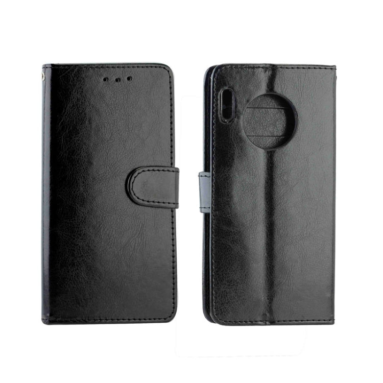 Crazy Horse Texture Horizontal Flip Leather Case with Holder & Card Slots & Wallet & Photo Frame, For LG Stylo 5, For Huawei Mate30 Pro