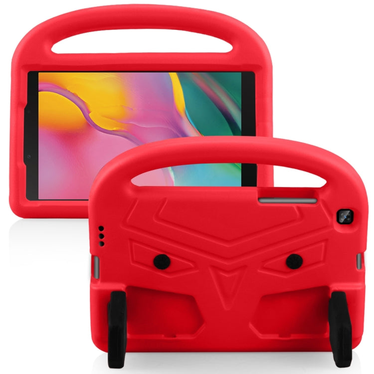 For Galaxy Tab A 8.0 (2019)T290 / T295 Sparrow Style Flat Anti Falling Protective Shell with Bracket, For Galaxy Tab A 8.0 (2019)