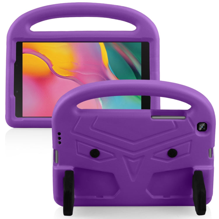 For Galaxy Tab A 8.0 (2019)T290 / T295 Sparrow Style Flat Anti Falling Protective Shell with Bracket, For Galaxy Tab A 8.0 (2019)