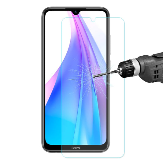 ENKAY Hat-prince 0.26mm 9H 2.5D Curved Edge Tempered Glass Film, For Huawei Honor V30 / V30 Pro, For Xiaomi Redmi  Note 8T, For Motorola Moto G8 Play, For Huawei Nova 6