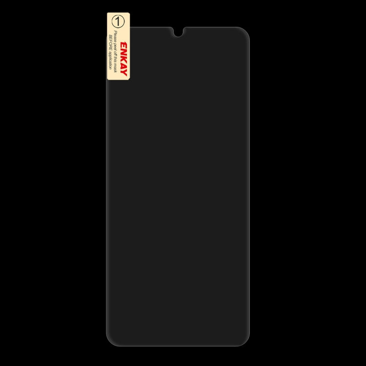 10 PCS ENKAY Hat-prince 0.26mm 9H 2.5D Curved Edge Tempered Glass Film, For Huawei Honor V30 / V30 Pro, For Xiaomi Redmi Note 8T, For Motorola Moto G8 Play, For Huawei Nova 6