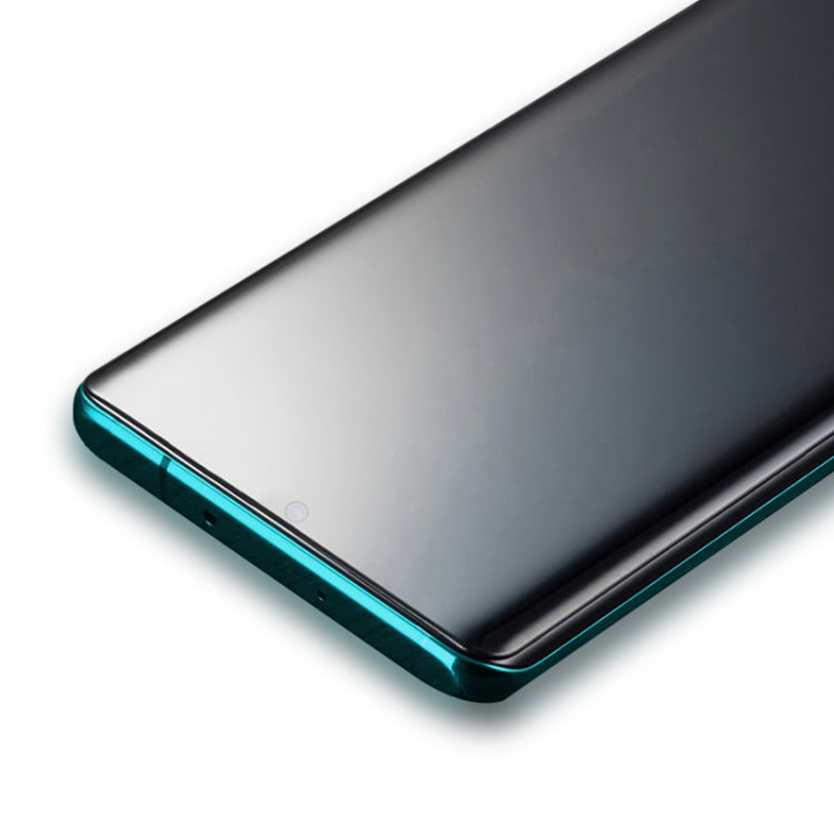 For Xiaomi Mi CC9 Pro / Mi Note 10 mocolo 9H 3D Full Screen UV Screen Film, For Xiaomi Mi CC9 Pro