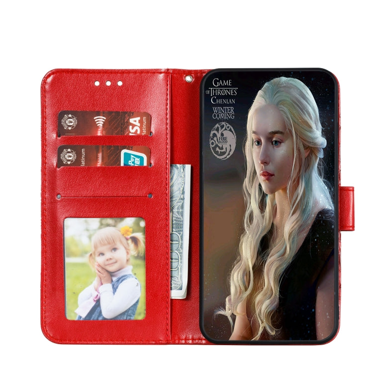 For Nokia 7.2 Mandala Embossing Pattern Horizontal Flip Leather Case with Holder & Card Slots & Wallet & Photo Frame & Lanyard