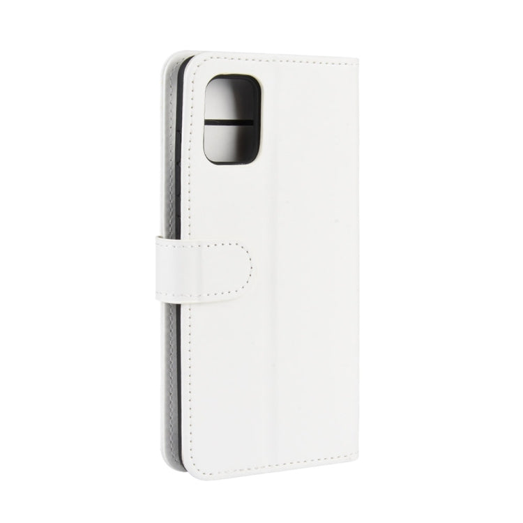 For Galaxy A71 R64 Texture Single Horizontal Flip Protective Case with Holder & Card Slots & Wallet& Photo Frame, For Samsung Galaxy A71